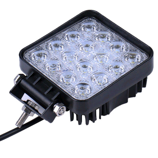 48W LED SPOT LIGHT - SQUARE