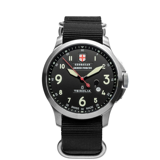 TSIKOLIA GAF44 Limited Edition Swiss Made Men's Watch