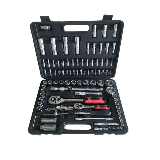 SCHWARTZMANN 94-Piece Hand Tool Set